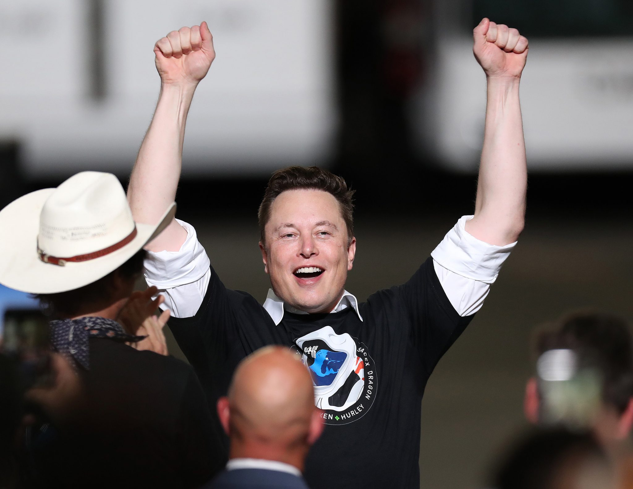 Elon Musk Is Enjoying Spectacular Run | SamanEinabadi.com